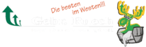 Logo der Gebrüder Ruech Recycling & Altstoffverwertung GmbH